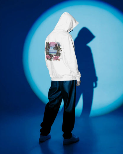 Lost in Paradise- Men Hoodie