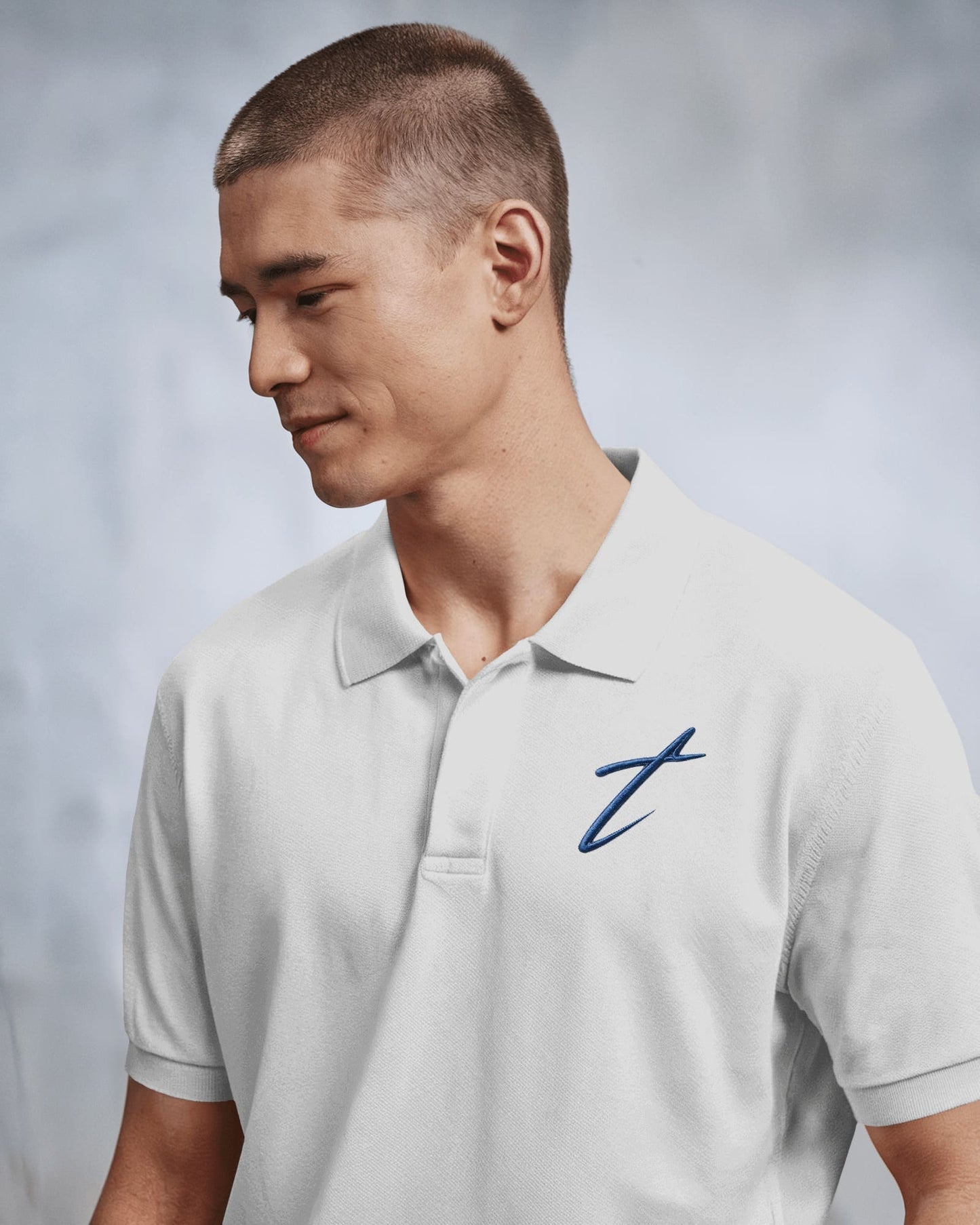 Teevoque Logo- Men Polo T-Shirt