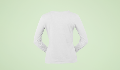 Duck the Explorer- Men Full Sleeve T-shirt