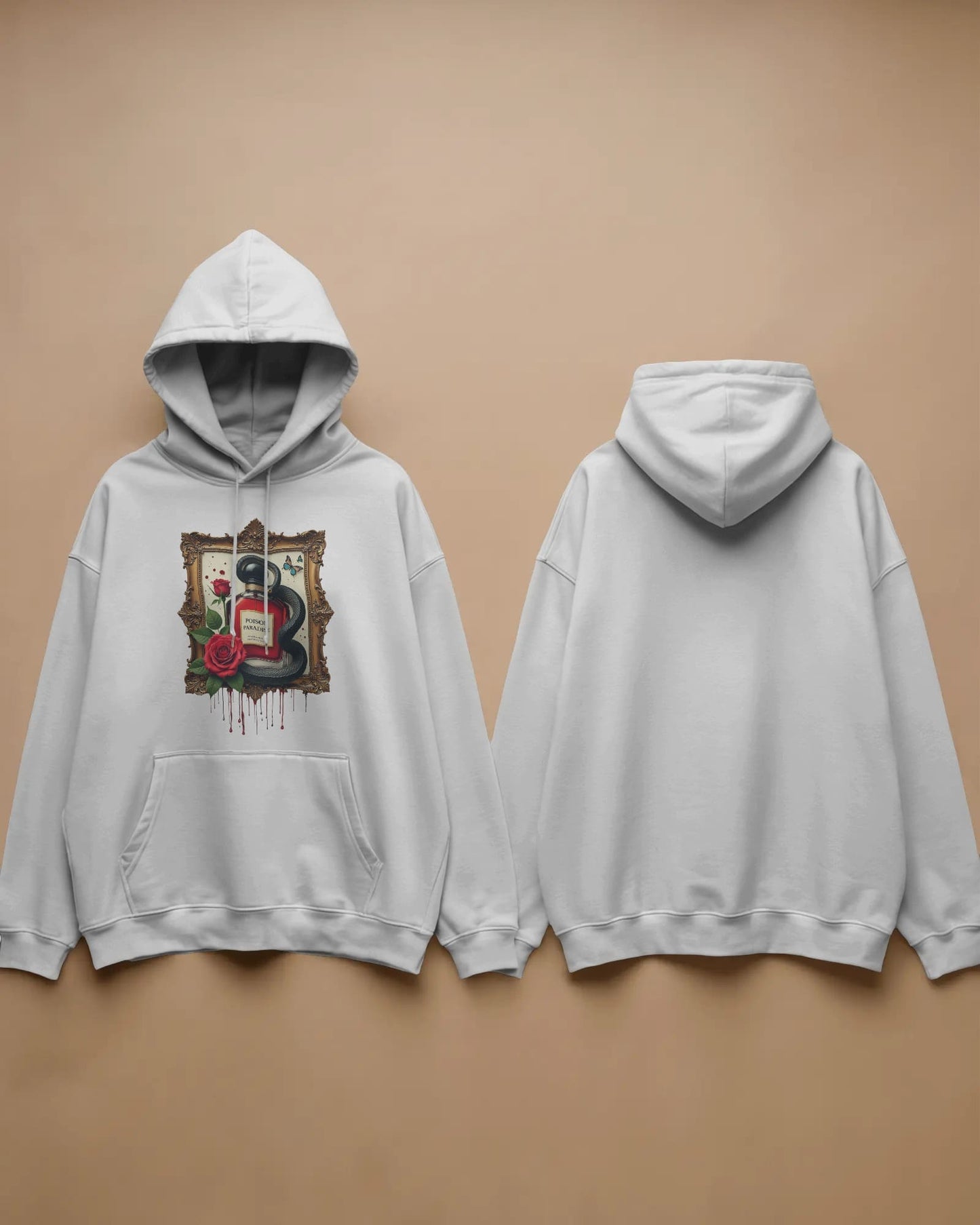 Poison Paradise- Women  Hoodie