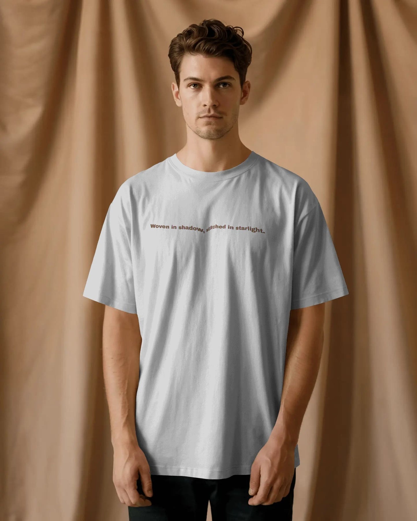 Dragon Thread- Men Oversize T-Shirt
