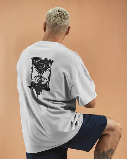 The Eye Mark- Men oversize T-shirt
