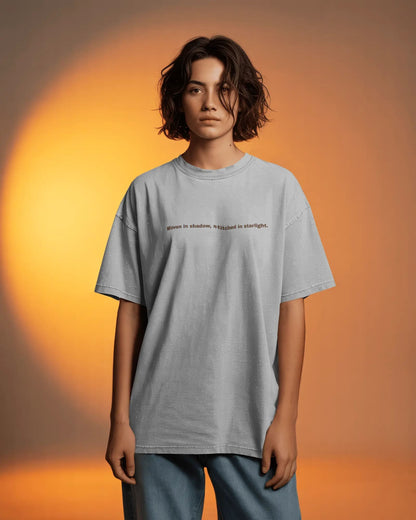 Dragon Thread- Women Oversize T-Shirt