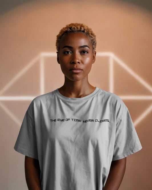 The Eye Mark- Women Oversize T-shirt