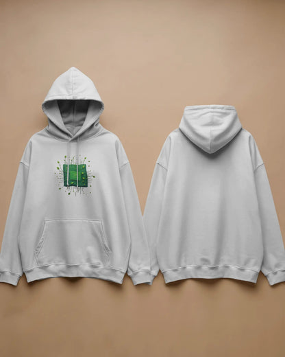 Microchip- Men Hoodie
