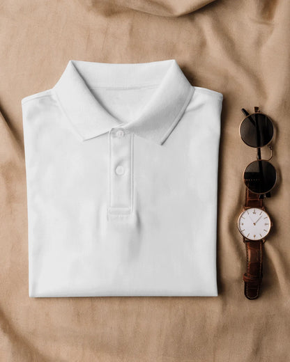 Plain-Women Polo T-Shirts