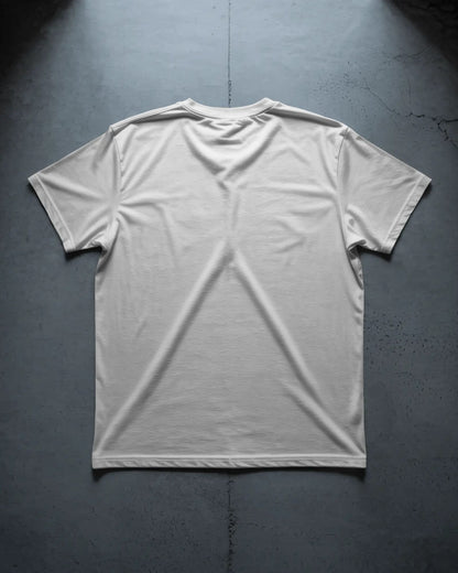 Reality under Construction- Men Half Sleeve Round Neck T-Shirt
