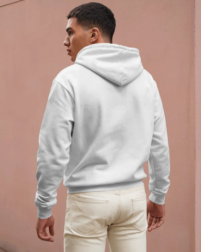 Plain Hoodies- Men