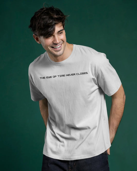 The Eye Mark- Men oversize T-shirt