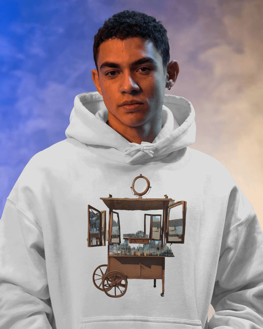 Mirror Vendor- Men Hoodie