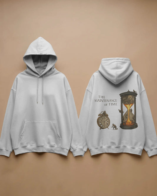 Maintenance of Time- Women Hoodie