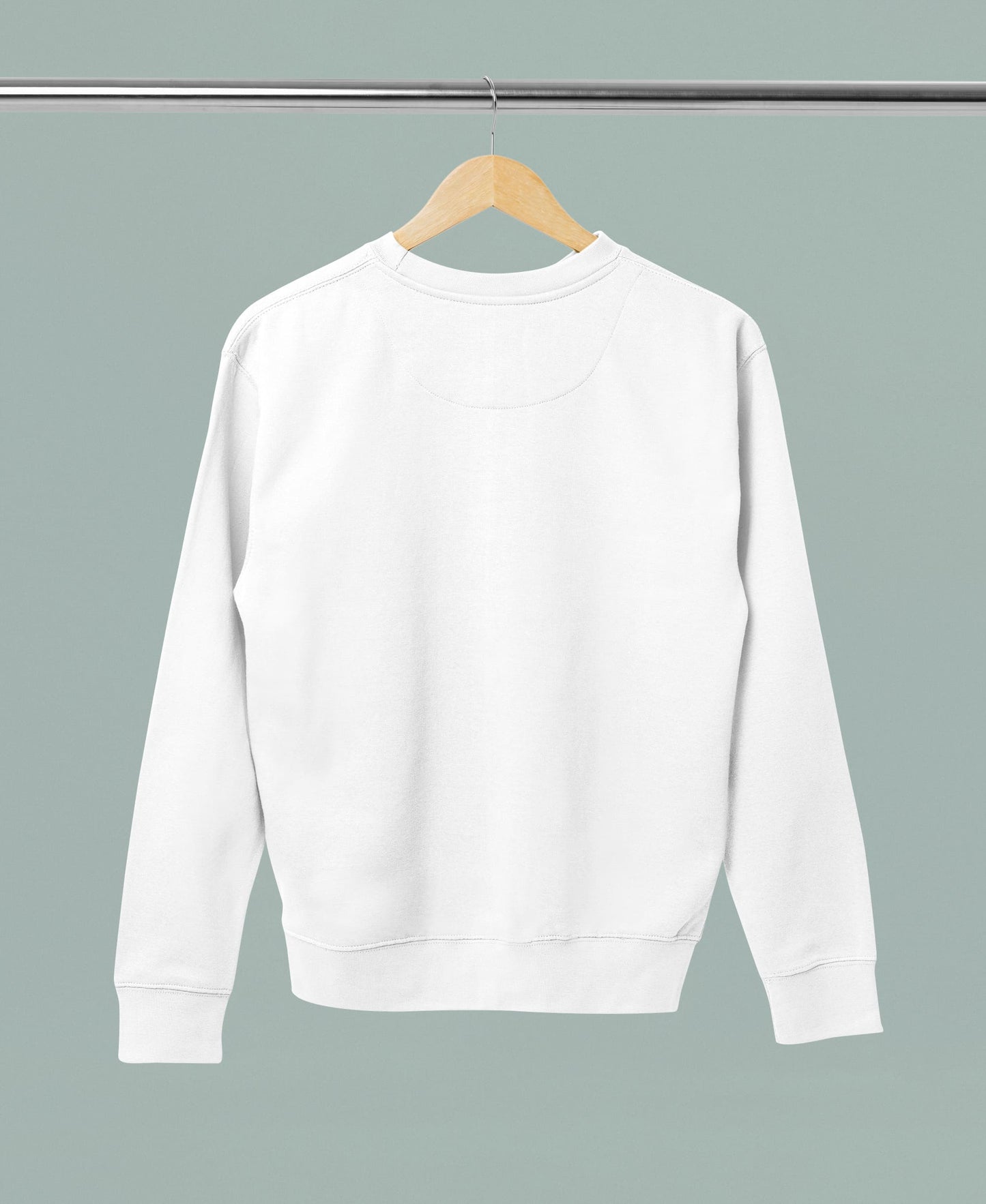 Plain Sweatshirts- Women