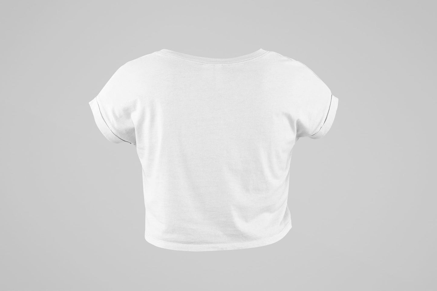Cube- Crop Top
