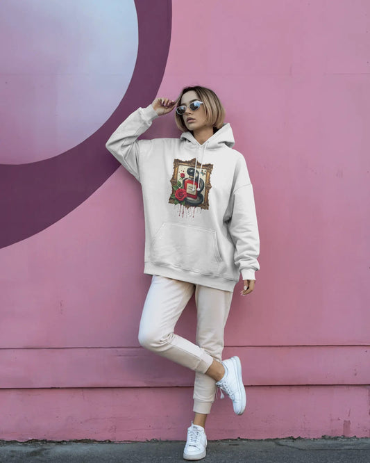 Poison Paradise- Women  Hoodie