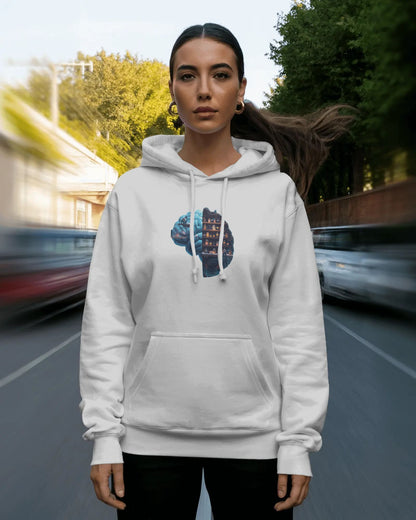 Brain- Women Hoodie