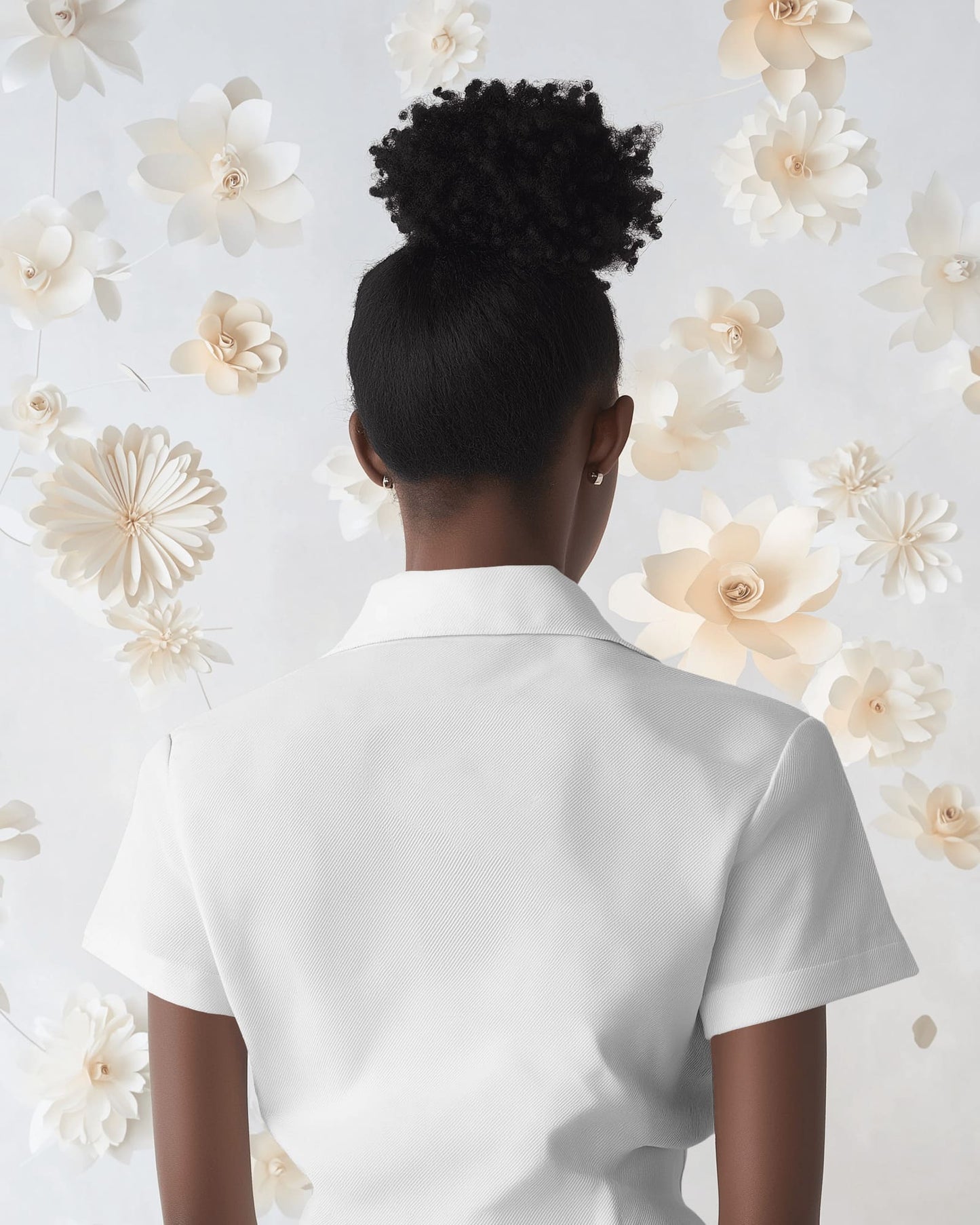 Plain-Women Polo T-Shirts