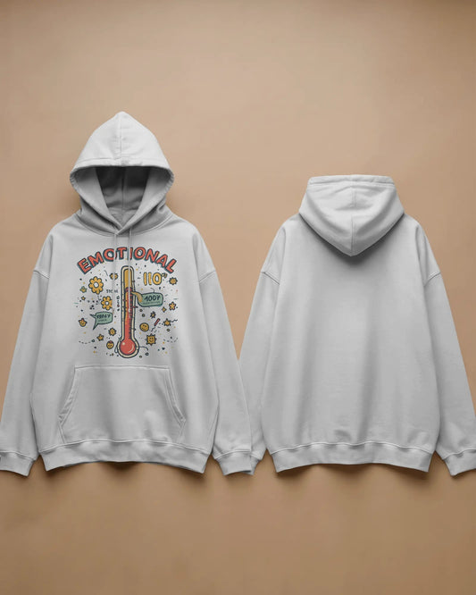 Emotional Thermometer-Women Hoodie