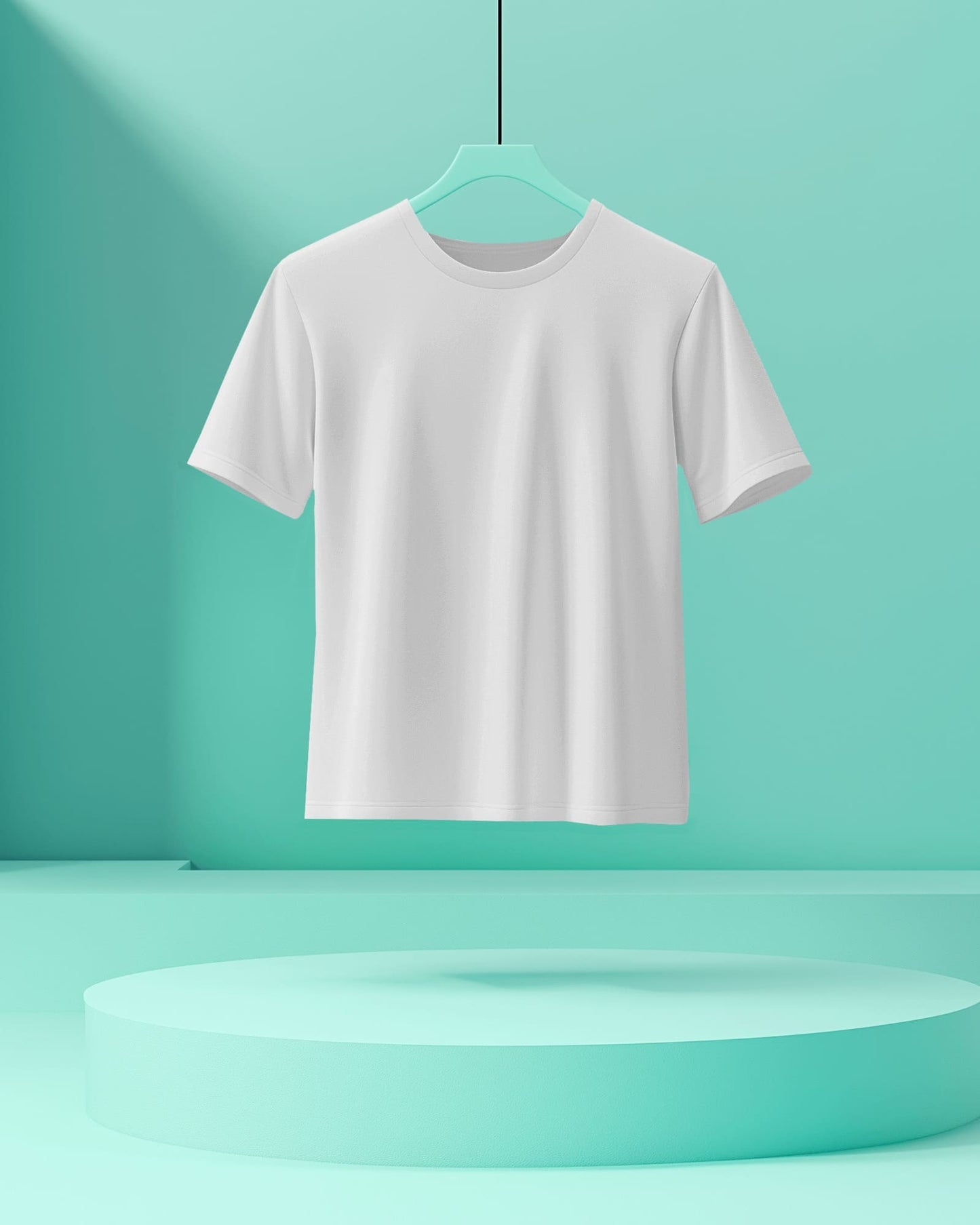 Plain - Women Half Sleeve Round Neck T-Shirt