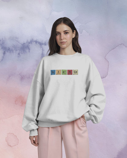 Science- Women Sweatshirt