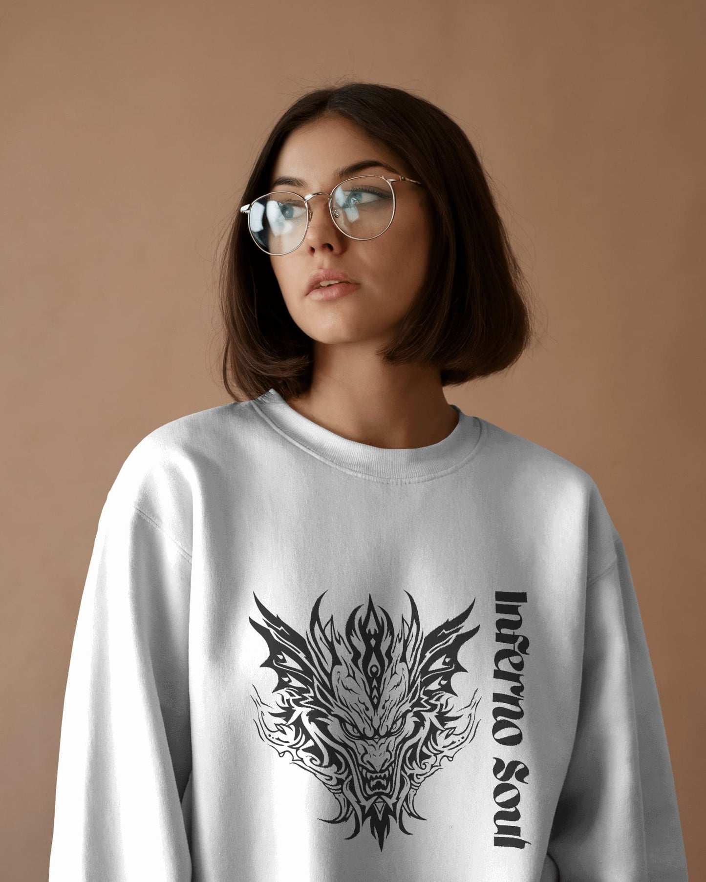 Inferno Soul-Women Sweatshirt