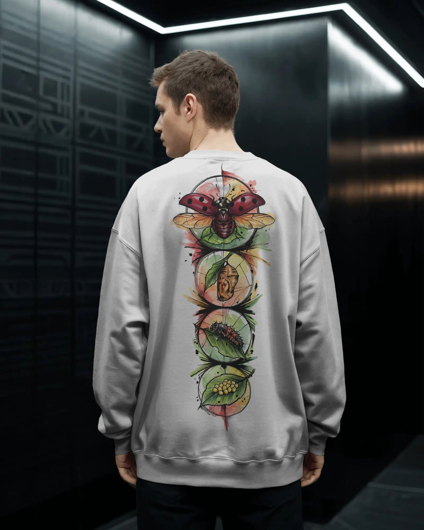 Trust the Process- Men Sweatshirt