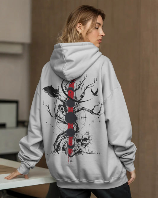 Where Time Stops- Women Hoodie