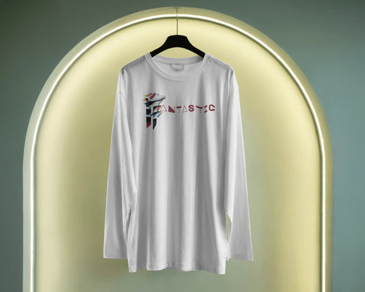 Fantastic- Men Full Sleeve T-shirt