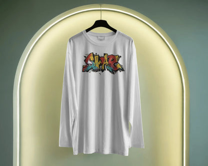 Swag- Men Full Sleeve T-shirt