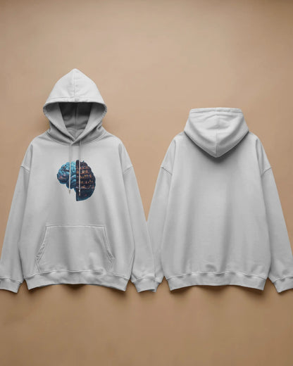 Brain- Women Hoodie