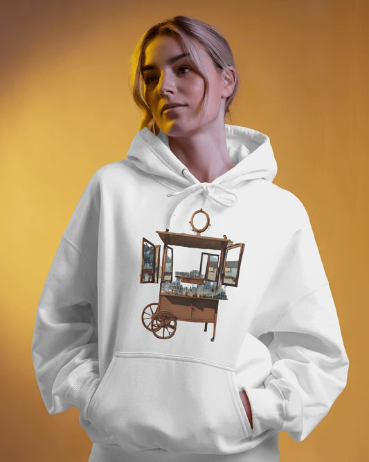 Mirror Vendor- Women Hoodie
