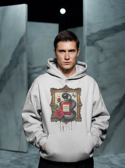Poison Paradise- Men  Hoodie