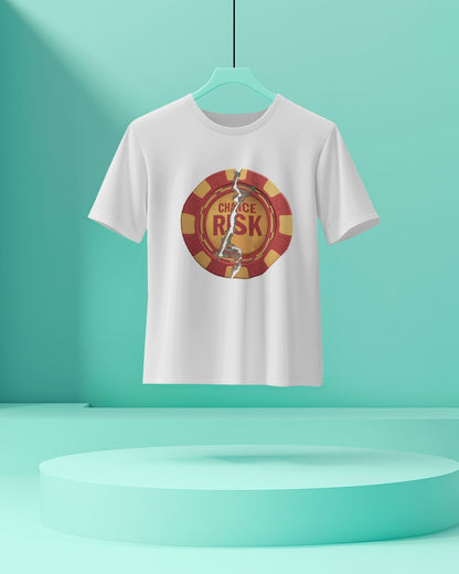 Casino Royal- Women Half Sleeve Round Neck T-shirt