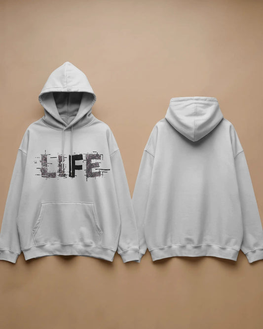 Life Abstract- Women Hoodie