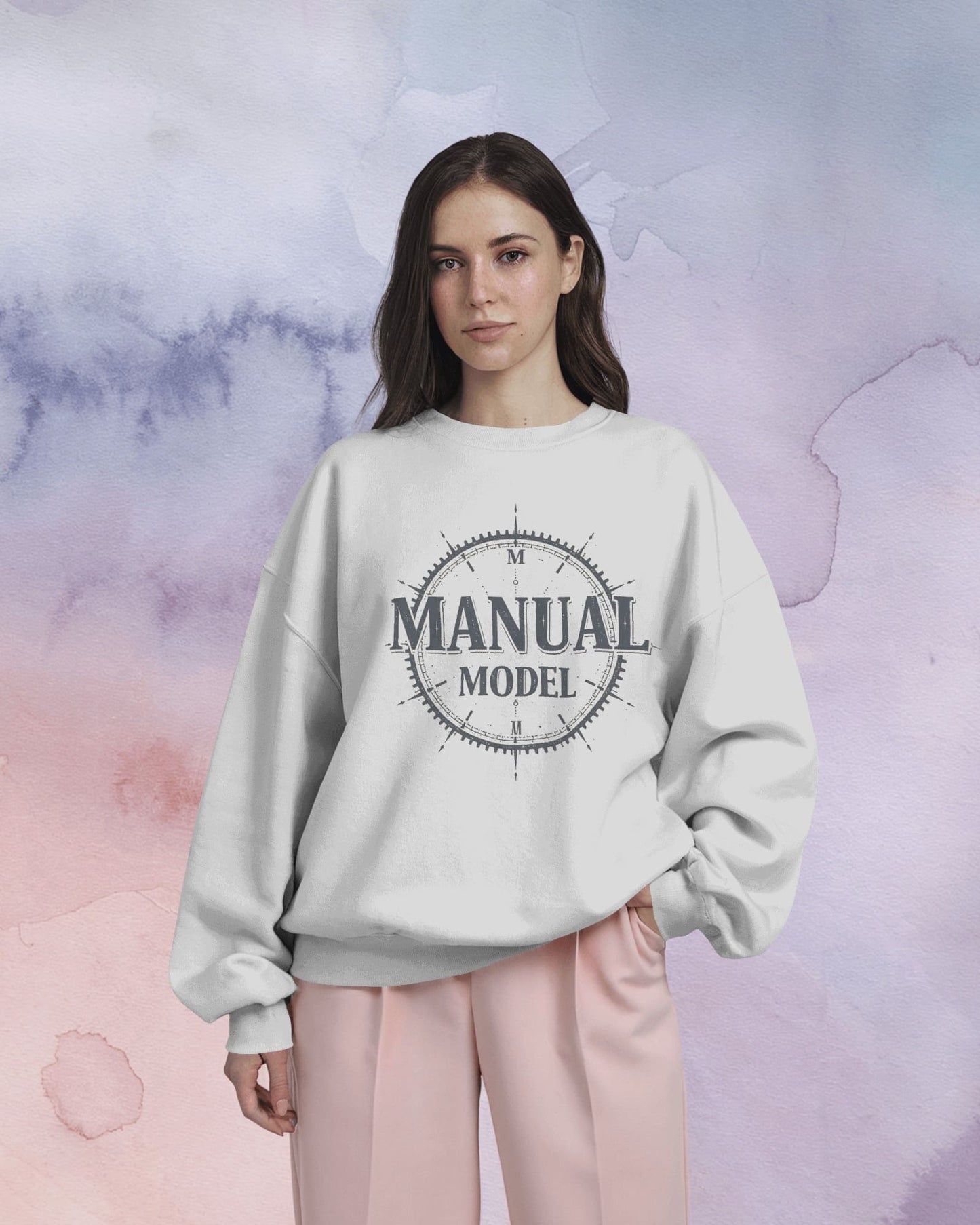 Manual Model- Women Sweatshirt