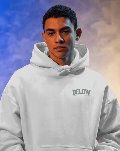 Below-Men Hoodie